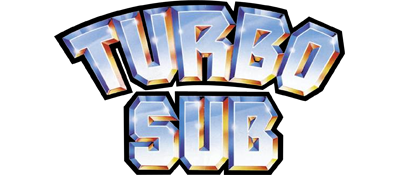 Turbo Sub logo for Atari Lynx